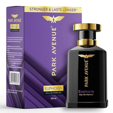 Park Avenue Euphoria, Eau De Parfum Men, 100m
