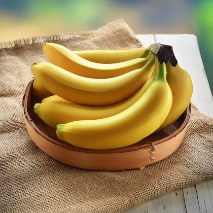 Banana Robusta 1 kg