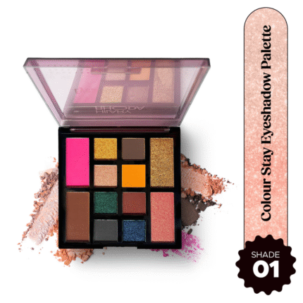 Colour Stay Eyeshadow Palette